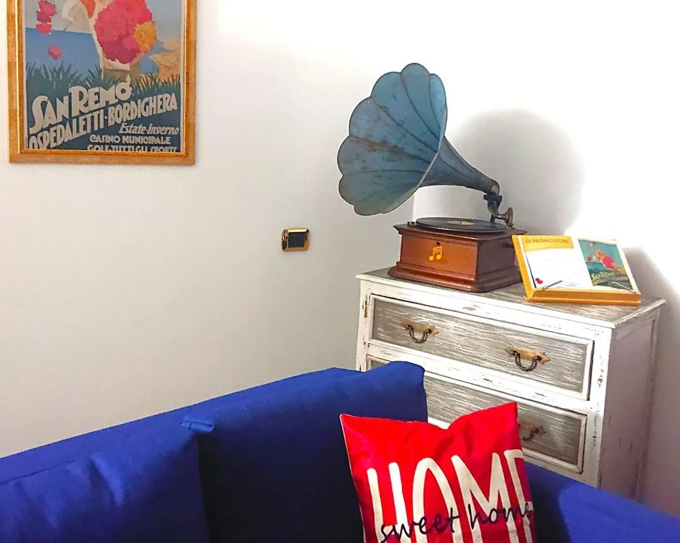La Pace, Il Sole, Il Mare - Sanremo Casa Indipendente Vista Mare, Posto Auto Privato, Ampio Spazio Esterno Attrezzato, A Pochi Minuti Dalle Spiagge Holiday home