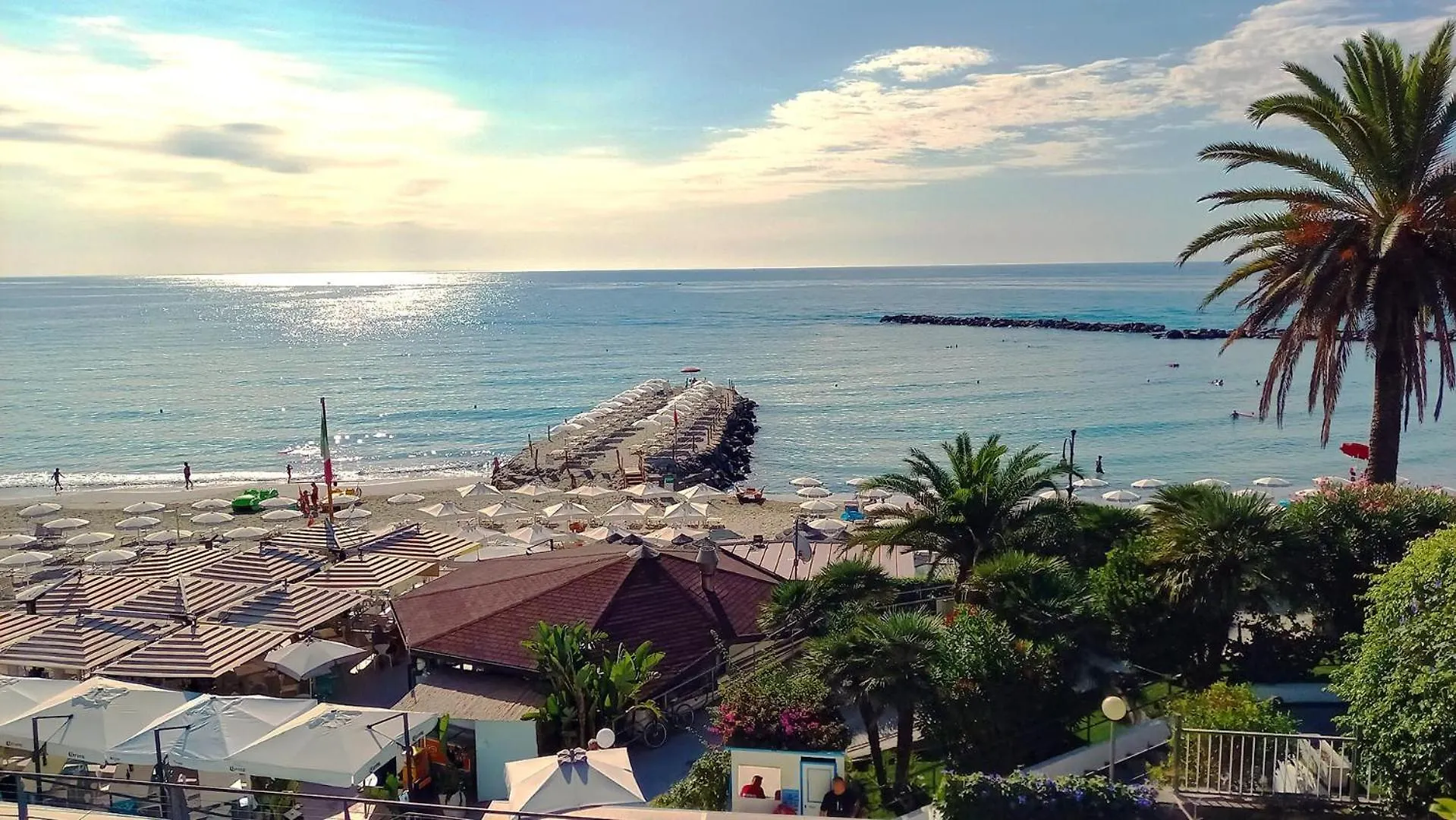 La Pace, Il Sole, Il Mare - Sanremo Casa Indipendente Vista Mare, Posto Auto Privato, Ampio Spazio Esterno Attrezzato, A Pochi Minuti Dalle Spiagge
